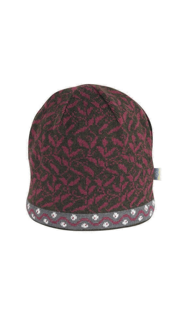 4671 Vine Beanie, Sable, One Size